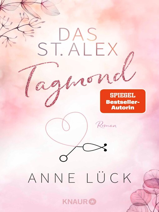 Title details for Das St. Alex--Tagmond by Anne Lück - Available